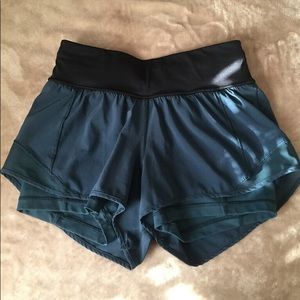 Lululemon shorts